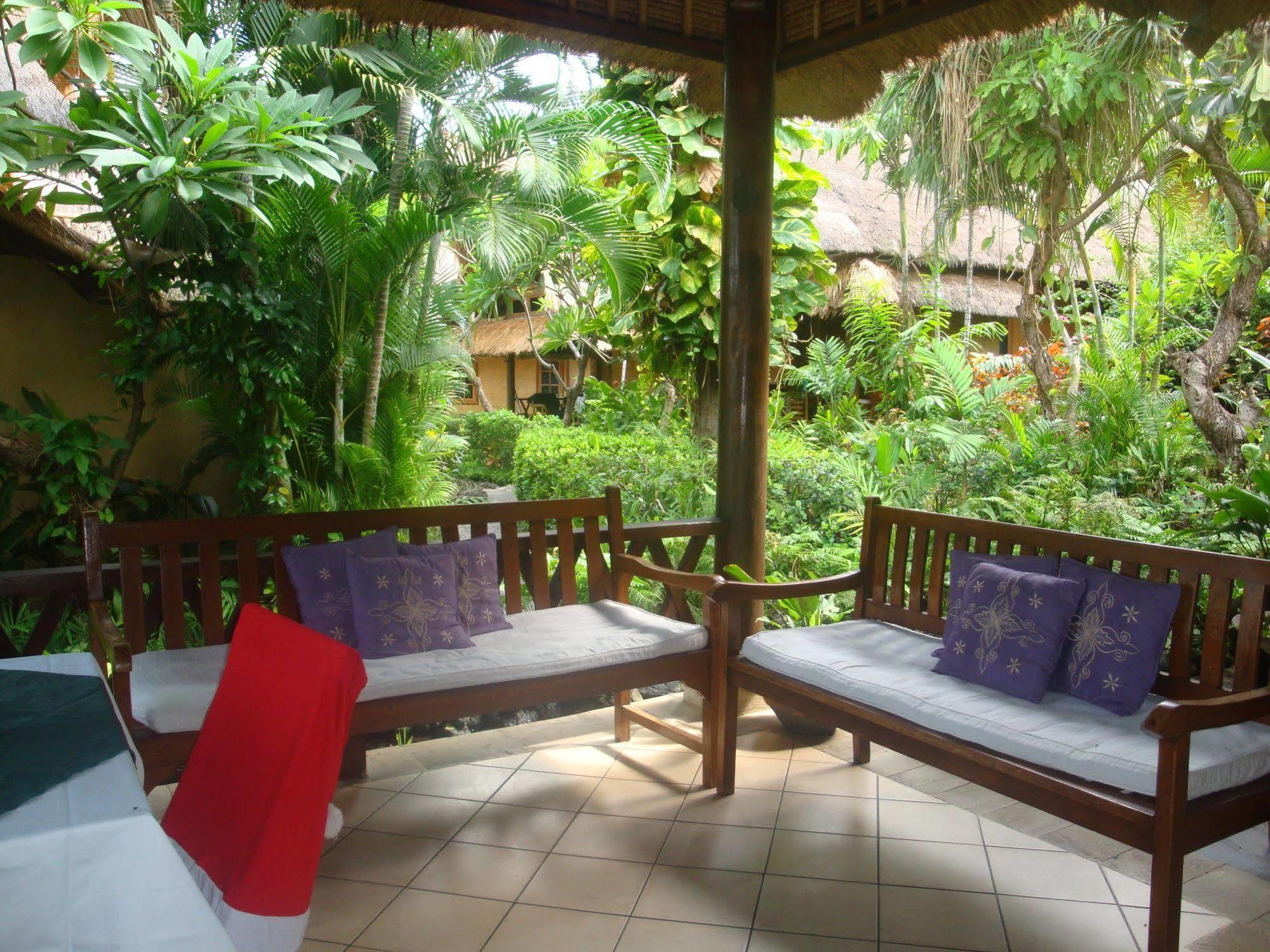 Santai Hotel Amed  Ngoại thất bức ảnh
